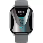 Смарт часы Canyon Chatter SW-58 Silver-Grey