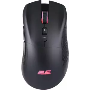 Mouse 2E Gaming MG350 WL,RGB USB Black