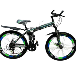 Velosiped Velocruz 29 Green