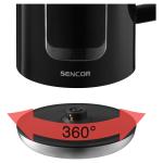 Чайник Sencor SWK 0951BK