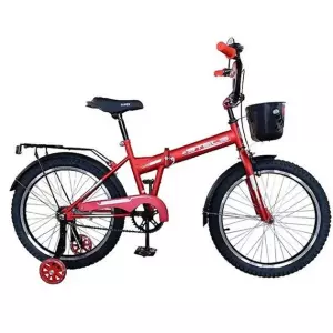 Velosiped Stels 20 Red