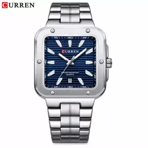 Klassik Saat CURREN-8479-2/S.U.S