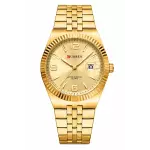Klassik Saat CURREN-8498G-5/G.G.G