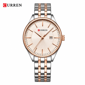 Klassik Saat CURREN-9099-2/TR.R.TR