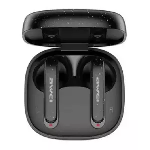 Qulaqlıq Awei T66 ENC Black