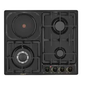 Bişirmə paneli Eurolux EU-GH3615GSBN