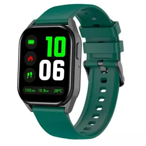 Смарт часы Canyon Chatter SW-58 Black-Green