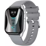 Смарт часы Canyon Chatter SW-58 Silver-Grey