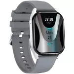 Смарт часы Canyon Chatter SW-58 Silver-Grey
