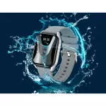 Смарт часы Canyon Chatter SW-58 Silver-Grey