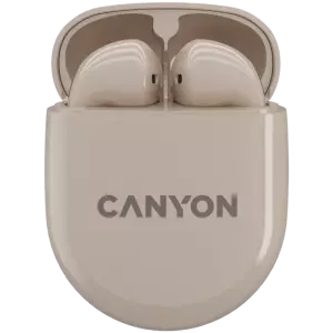 Naqilsiz qulaqlıq Canyon CNS-TWS6BE Beige