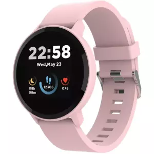 Смарт часы Canyon Lollypop SW-63 Pink