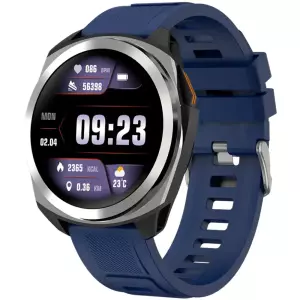 Смарт часы Canyon Maveric SW-83 Silver Blue