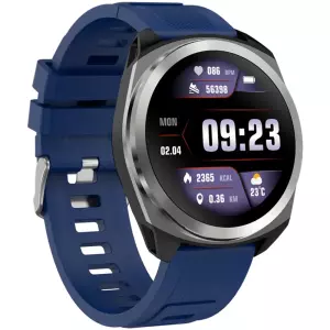 Смарт часы Canyon Maveric SW-83 Silver Blue