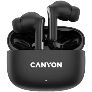 Naqilsiz qulaqlıq Canyon OnGo 9 Black