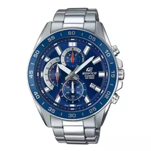 Классические часы Casio EDIFICE EFV-550D-2AVUDF (мужские)