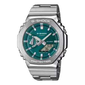 Klassik saat Casio G-SHOCK GM-2110D-3A1DR (for man)