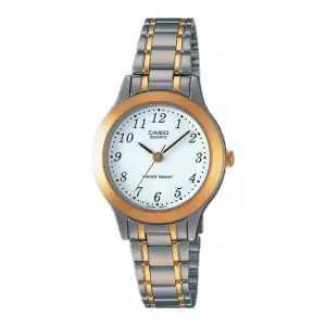 Klassik saat Casio LTP-1128G-7BRDF (for women)