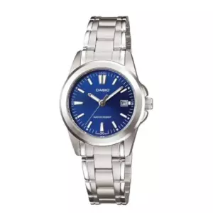 Klassik saat Casio LTP-1215A-2ADF (for women)
