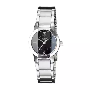 Klassik saat Casio LTP-1230D-1CDF (for women)