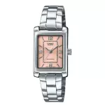 Klassik saat Casio LTP-1234DD-4ADF (for women)