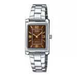 Klassik saat Casio LTP-1234DD-5ADF (for women)