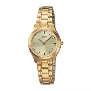 Klassik saat Casio LTP-1275G-9ADF (for women)