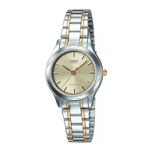 Klassik saat Casio LTP-1275SG-9ADF (for women)