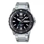 Классические часы Casio MTD-125D-1A3VDF (мужские)