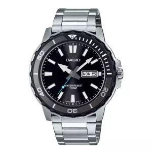 Klassik saat Casio MTD-125D-1A3VDF (for man)