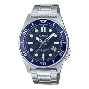Klassik saat Casio MTD-135D-2AVDF (for man)