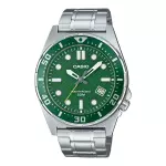 Классические часы Casio MTD-135D-3AVDF (мужские)