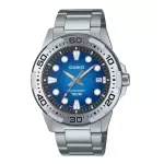 Классические часы Casio MTD-140D-2AVDF (мужские)