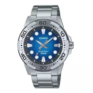 Klassik saat Casio MTD-140D-2AVDF (for man)