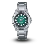 Классические часы Casio MTD-140D-3AVDF (мужские)