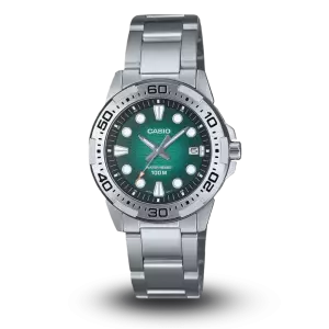 Klassik saat Casio MTD-140D-3AVDF (for man)