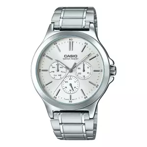 Классические часы Casio MTP-V300D-7AUDF (мужские)