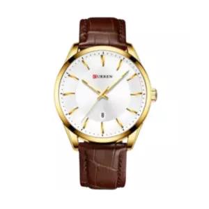 Klassik Saat CURREN-8365-4/G.W.K