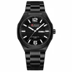 Klassik Saat CURREN-8476-5/B.B.B