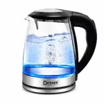 Elektrik çaydan Dessini DS-775 (Glass electric kettle)