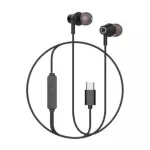 Qulaqlıq EUROACS EU-H180 TYPE-C Black