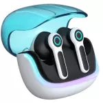 Naqilsiz qulaqlıq TWS EUROACS SM-VIBE 3 ENC