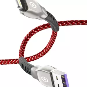 EUROACS USB EU-Z133A 6A TYPE-C Red