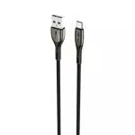 EUROACS USB EUC-Z008 LED TYPE-C Black
