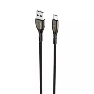 EUROACS USB EUC-Z008 LED TYPE-C Black