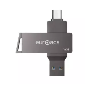 EUROACS OTG EU-D130 16GB TYPE-C/USB