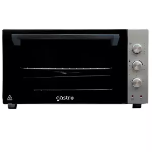 Mini Soba Gastro G3G42E Silver