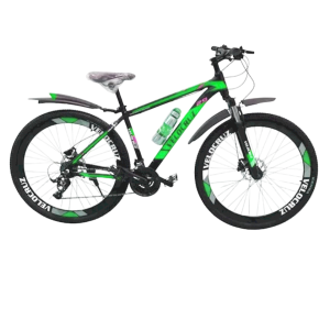 Velosiped Velocruz 29 Green/Grey