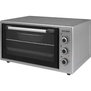 Мини печь HOFFMANN F4800 Silver