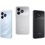 HONOR x5d Plus 4/128GB Meteor Silver